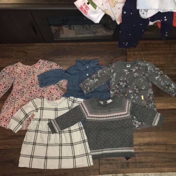 Other - Long sleeve dresses Other - Long sleeve dresses